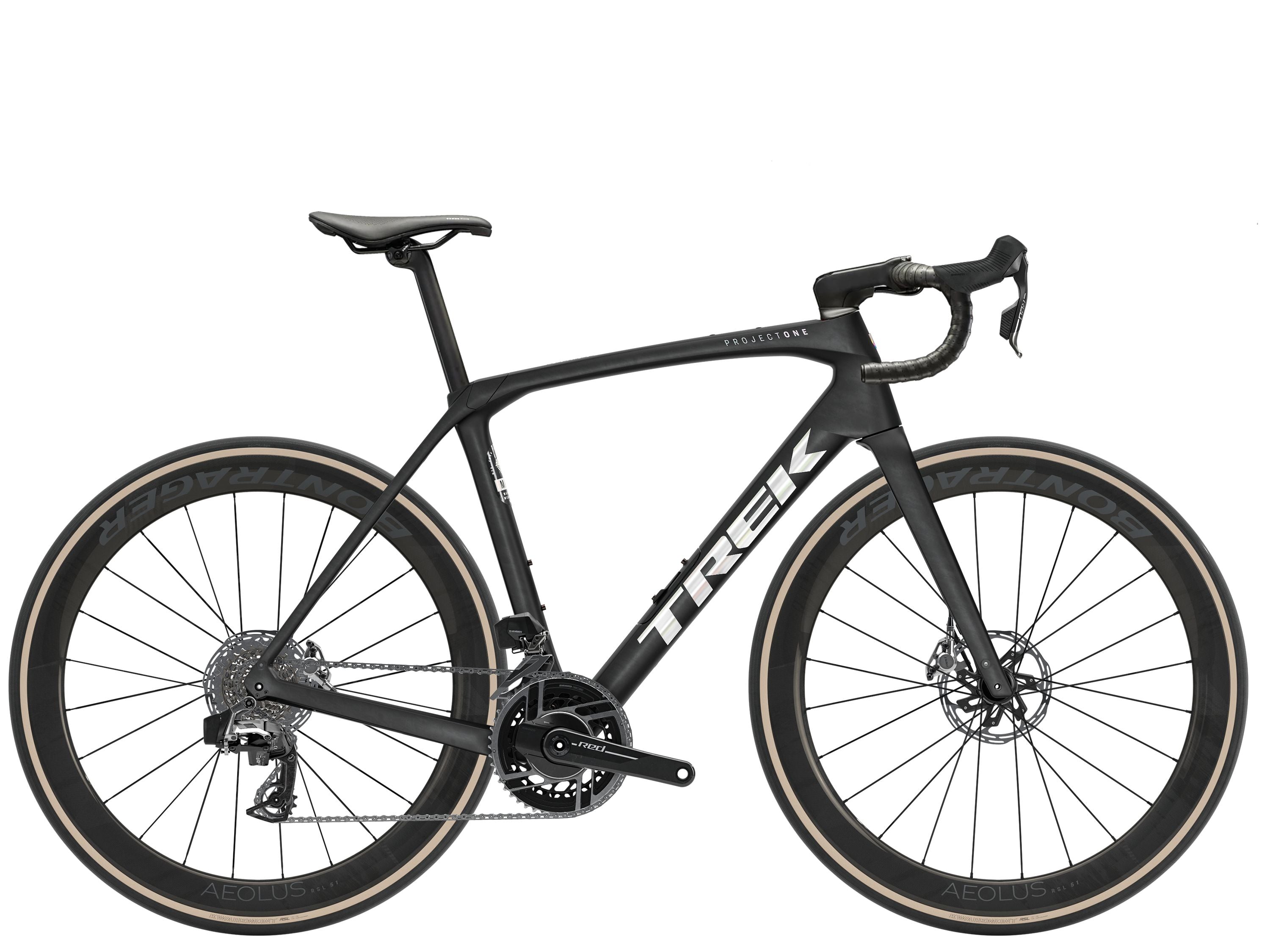 trek domane slr 9 axs gen 4 road bike