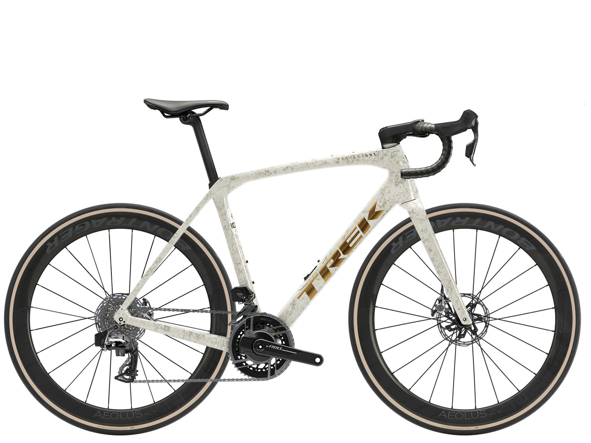 trek domane slr 9 axs gen 4 road bike