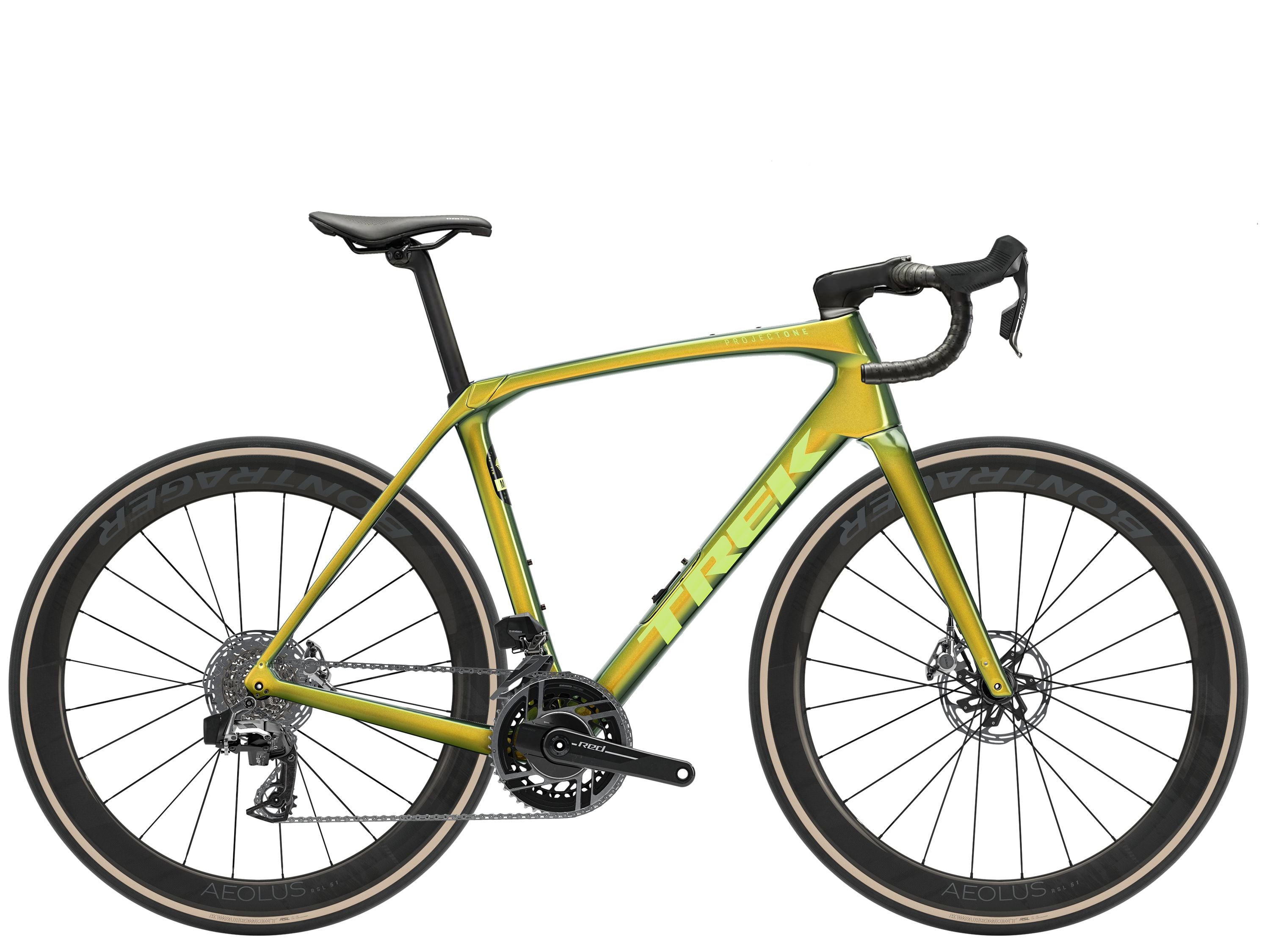 trek domane slr 9 axs gen 4 road bike