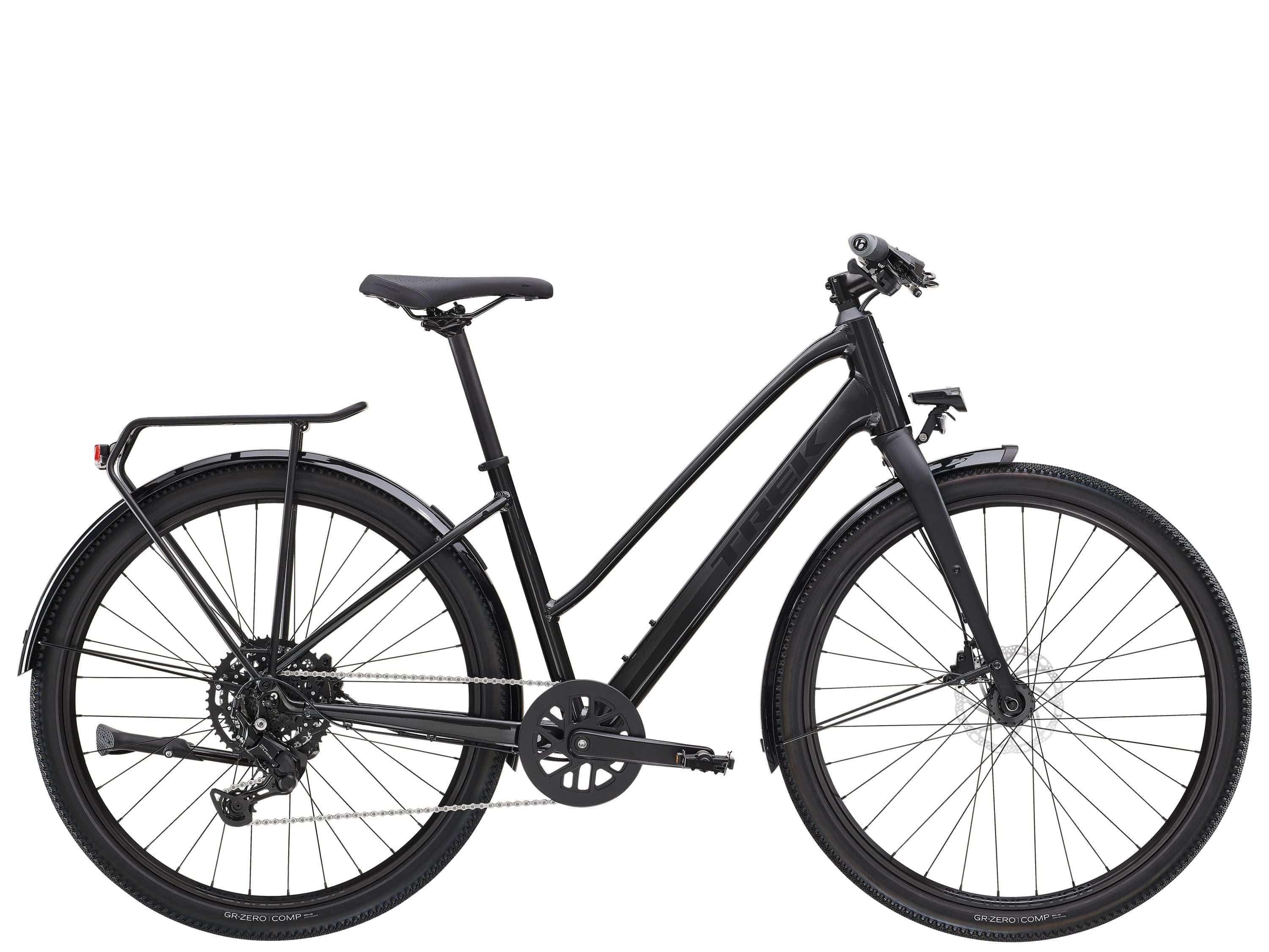 Trek Dual Sport 2 Stagger Hybrid Bike for Women – Versatile Commuting & Trail Riding Trek Dual Sport 2 Stagger Hybrid Bike for Women – Versatile Commuting & Trail Riding