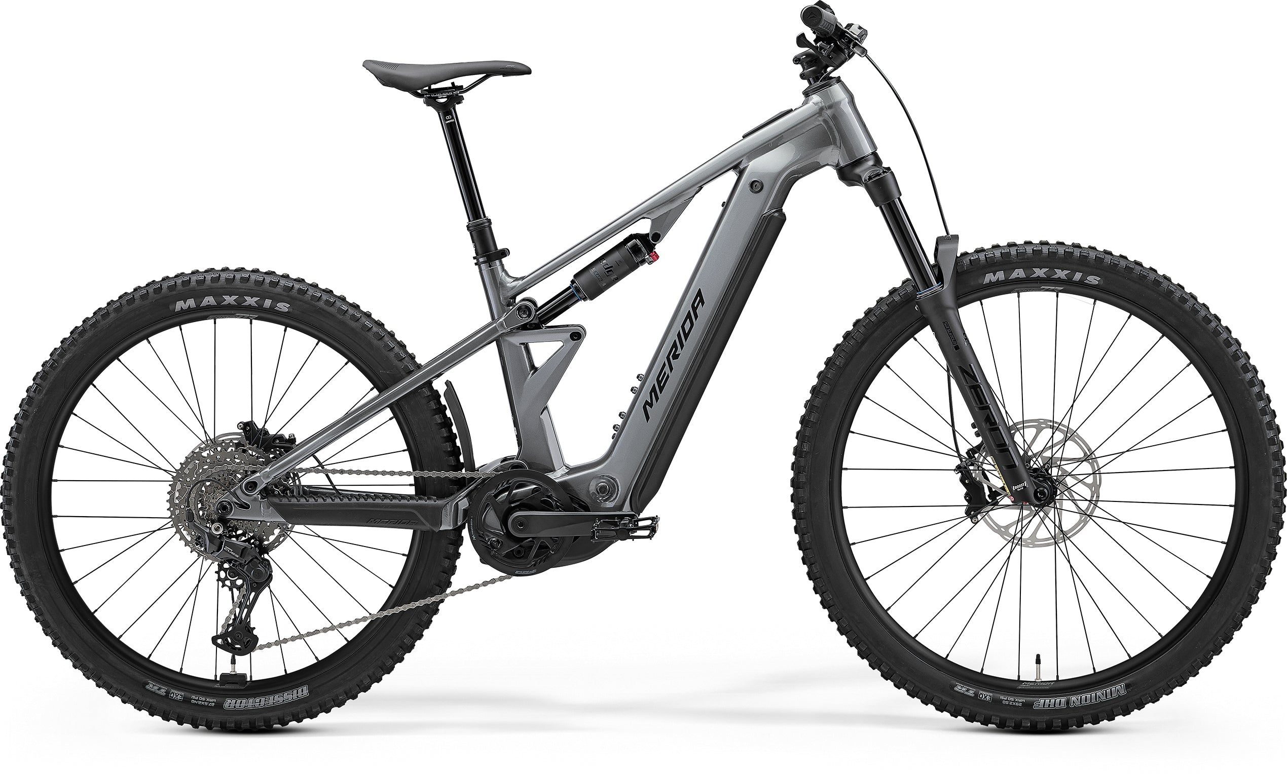 Merida Etmo 500 Pro - e-Mountain Bike - MY26
