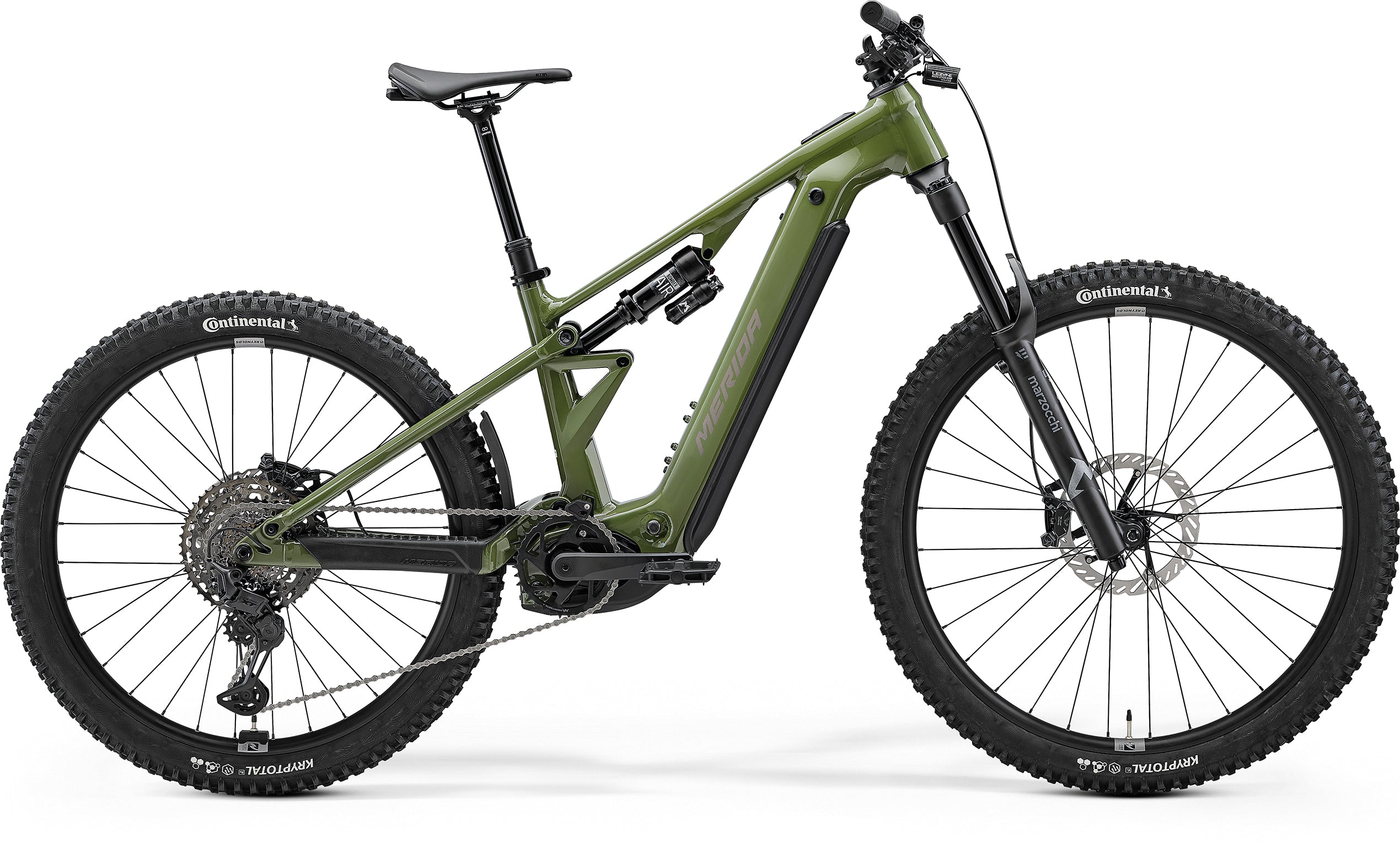 Merida Etmo 800 - e-Mountain Bike - MY26