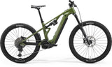 Merida Etmo 800 - e-Mountain Bike - MY26