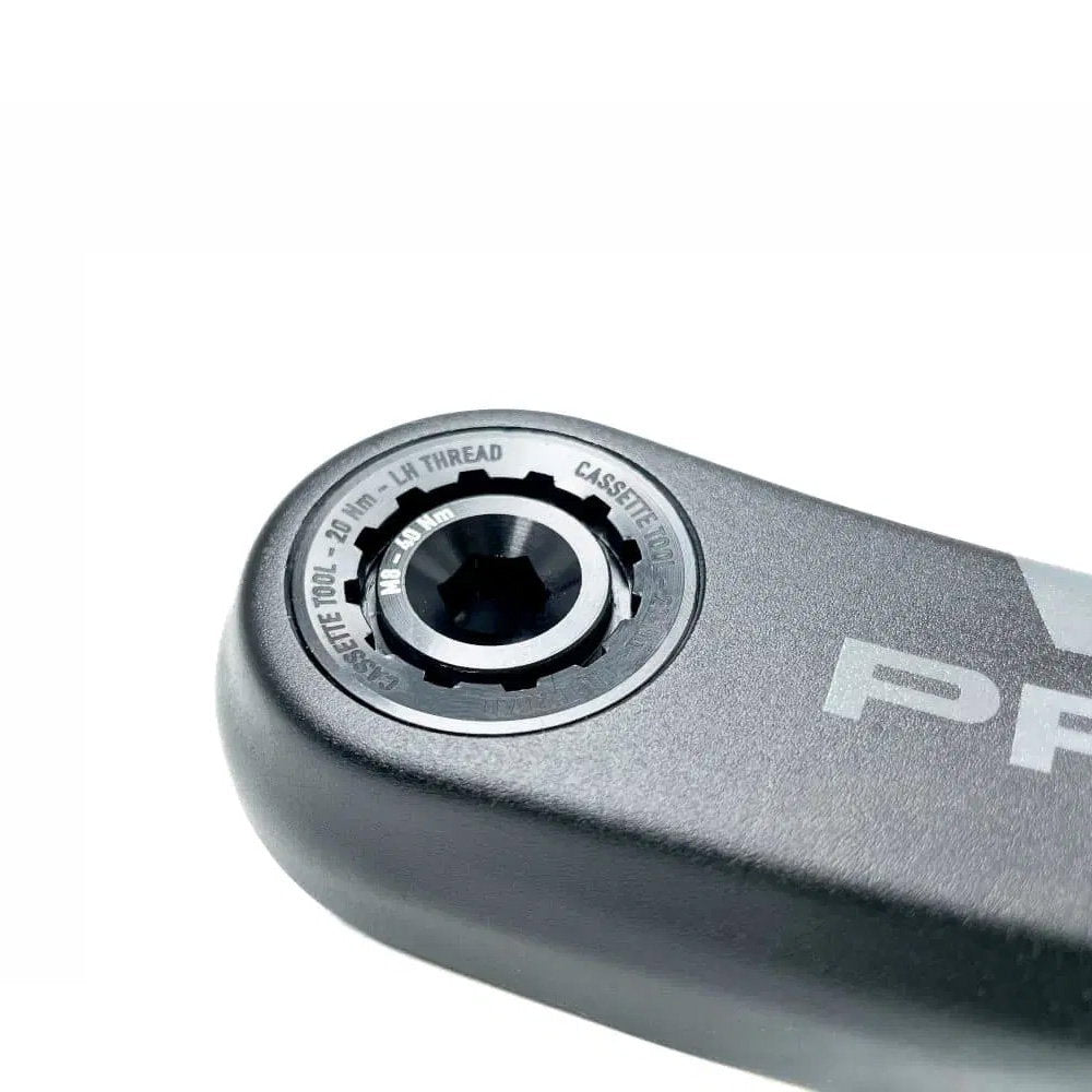 Praxis - SPARE - ETOR Extraction Bolt