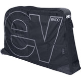 EVOC Bike Bag 2026 travel bag for mountain, BMX, and gravel bikes, showing durable design and carrying straps.