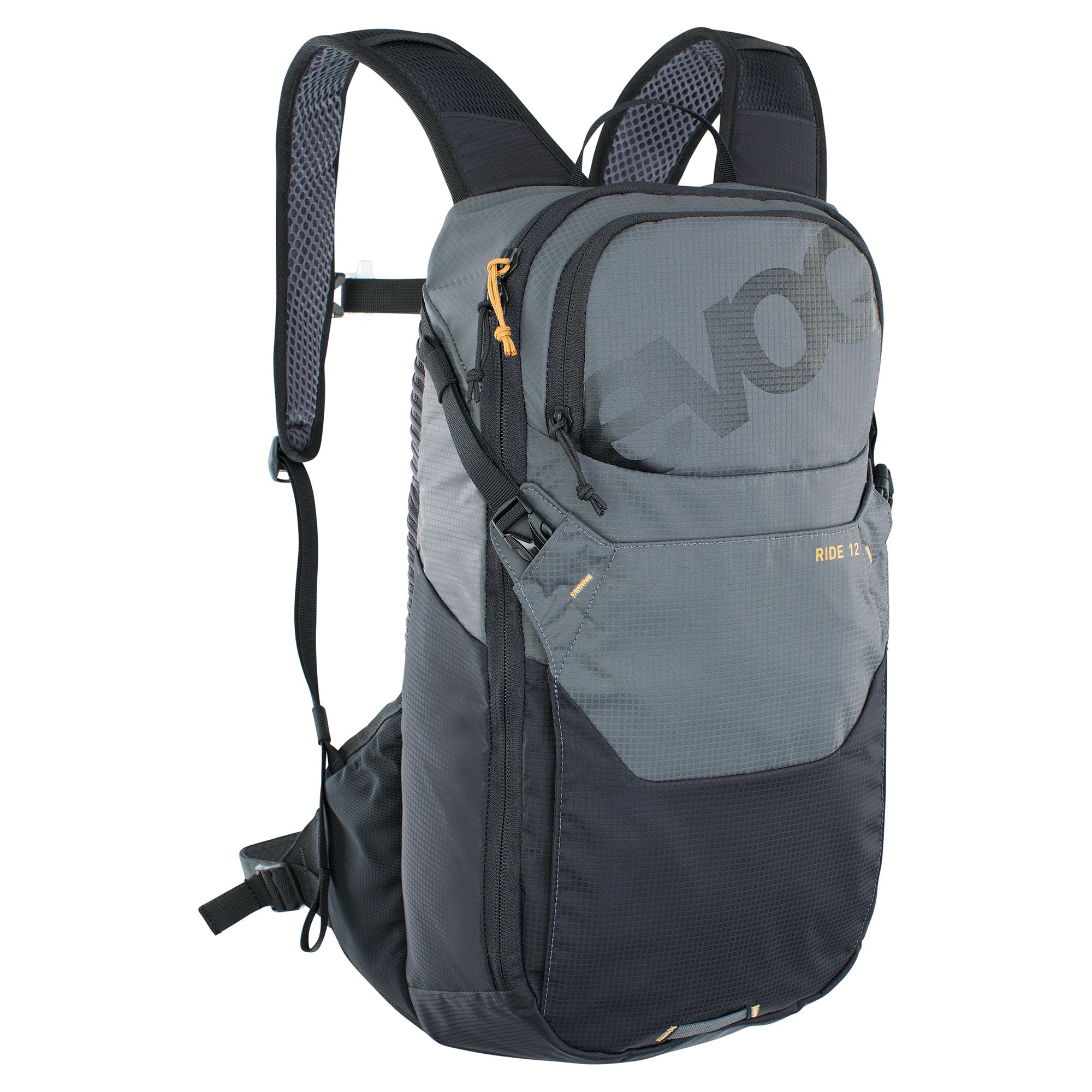 EVOC Ride Performance Backpack 12L + 2L Bladder