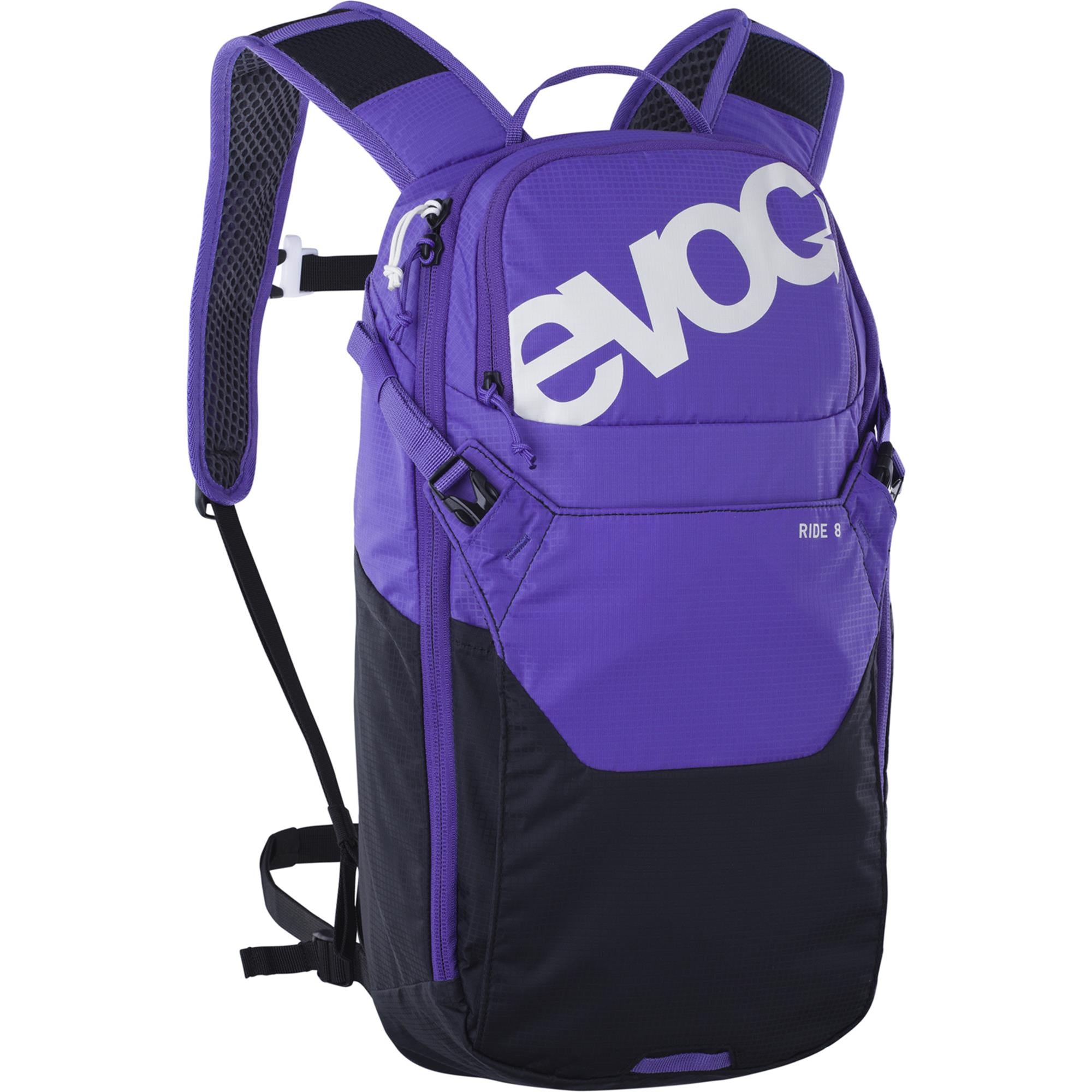 EVOC Ride Performance Backpack 8L + 2L Bladder
