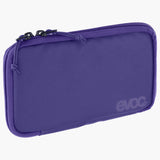 EVOC travel case with organizer pockets and water-repellent protection for documents, featuring durable accessories storage.