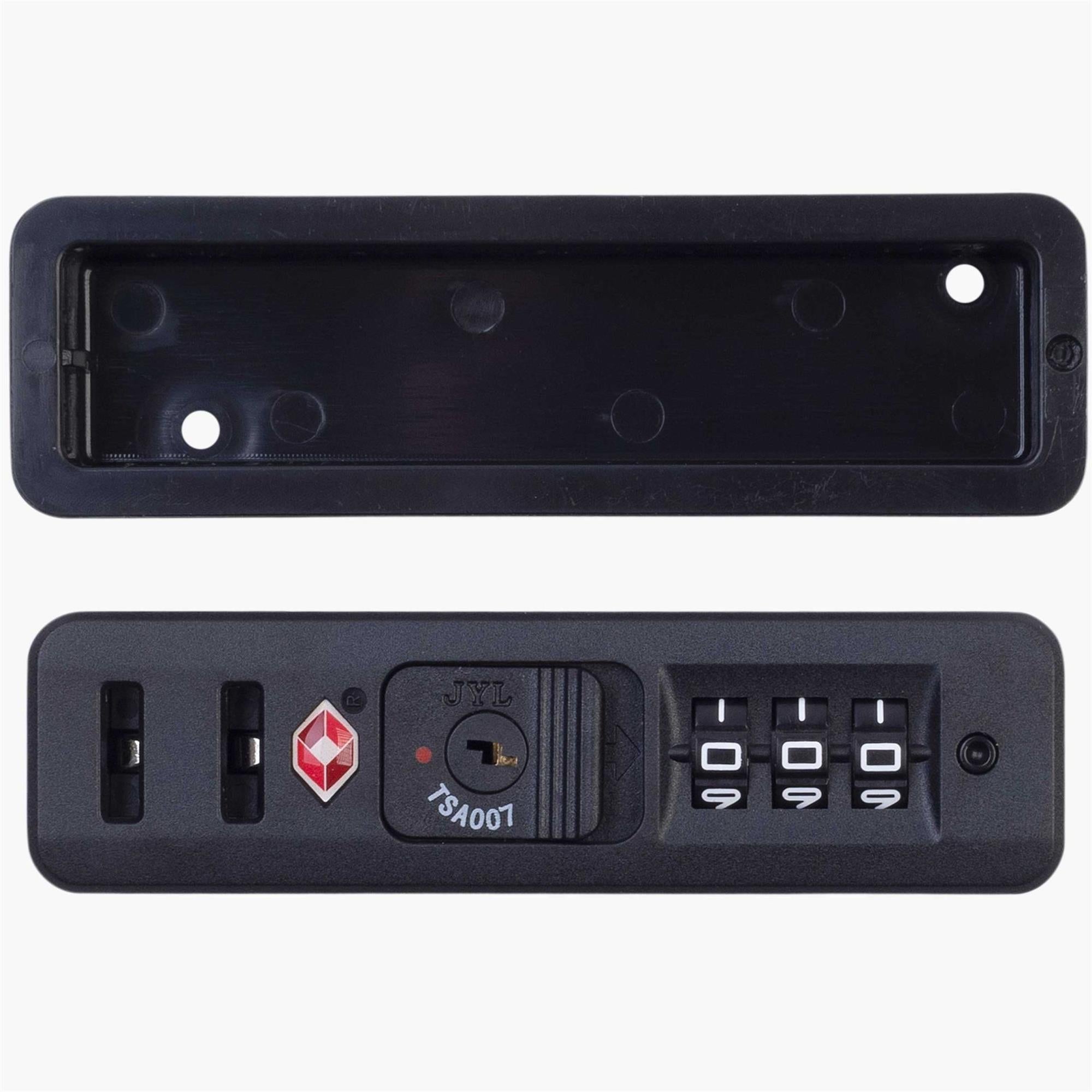 EVOC TSA Lock Road Bike Bag Pro