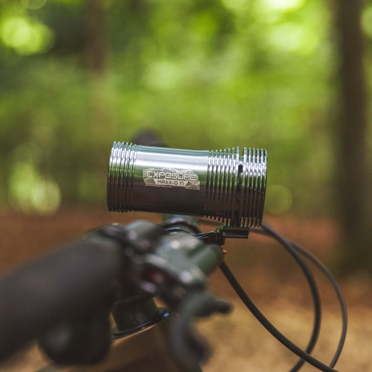 Exposure MaXx-D Mk17 Gun Metal Black