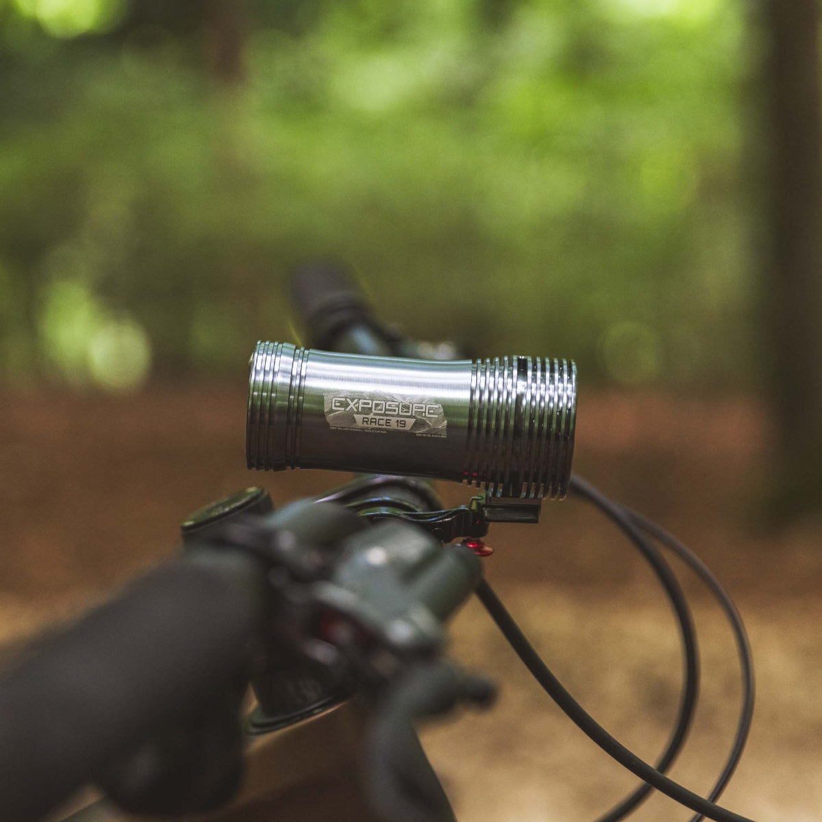 Exposure Race Mk19 Gun Metal Black