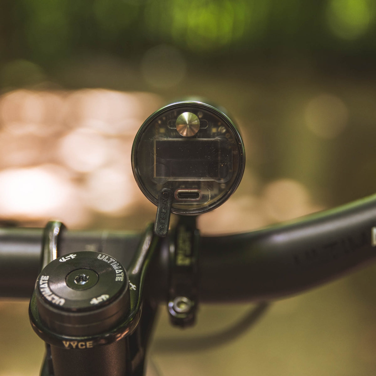 Exposure Race Mk19 Gun Metal Black