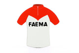 Global Cycling Club Faema Jersey Coaster