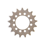 Gusset Components Track Sprockets - Disc Mount Fixed Cog 3/32"
