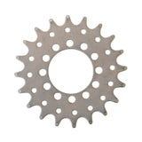 Gusset Components Track Sprockets - Disc Mount Fixed Cog 3/32"