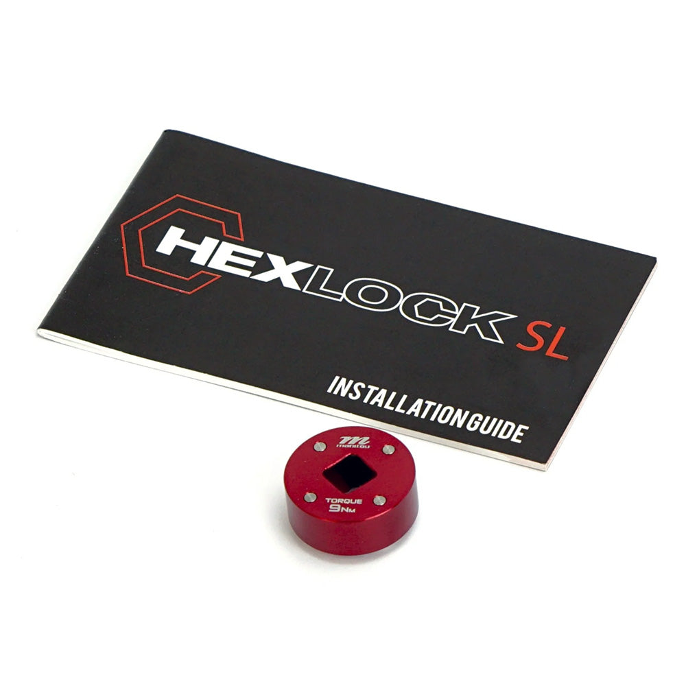 Manitou Hexlock Tools