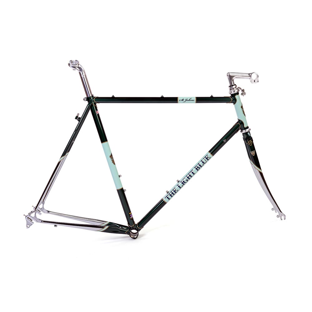 light blue frame st john frameset p97553