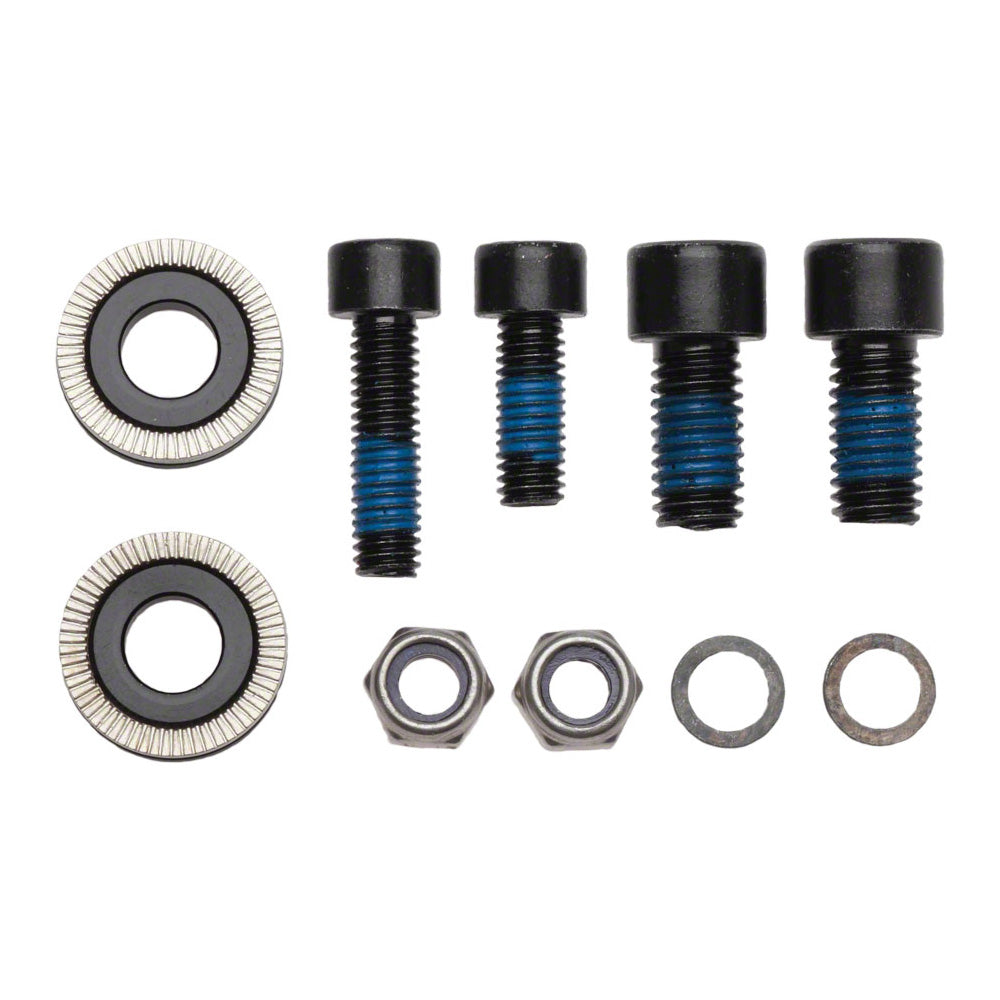 Salsa Alternator 1.0 Hardware 