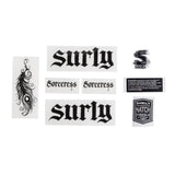 Surly - Bikes/Frames Decal Kits