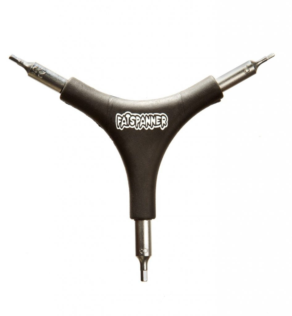 Fat Spanner Y Key 2/2.5/3 Mm