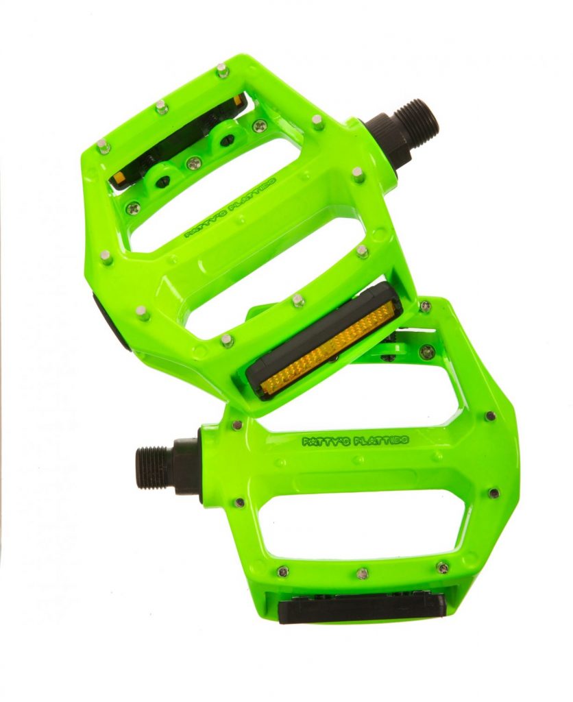 Fatty's Flatties Dobber Pedal