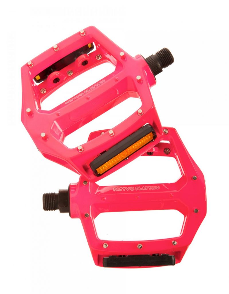 Fatty's Flatties Dobber Pedal