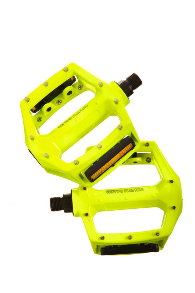 Fatty's Flatties Dobber Pedal