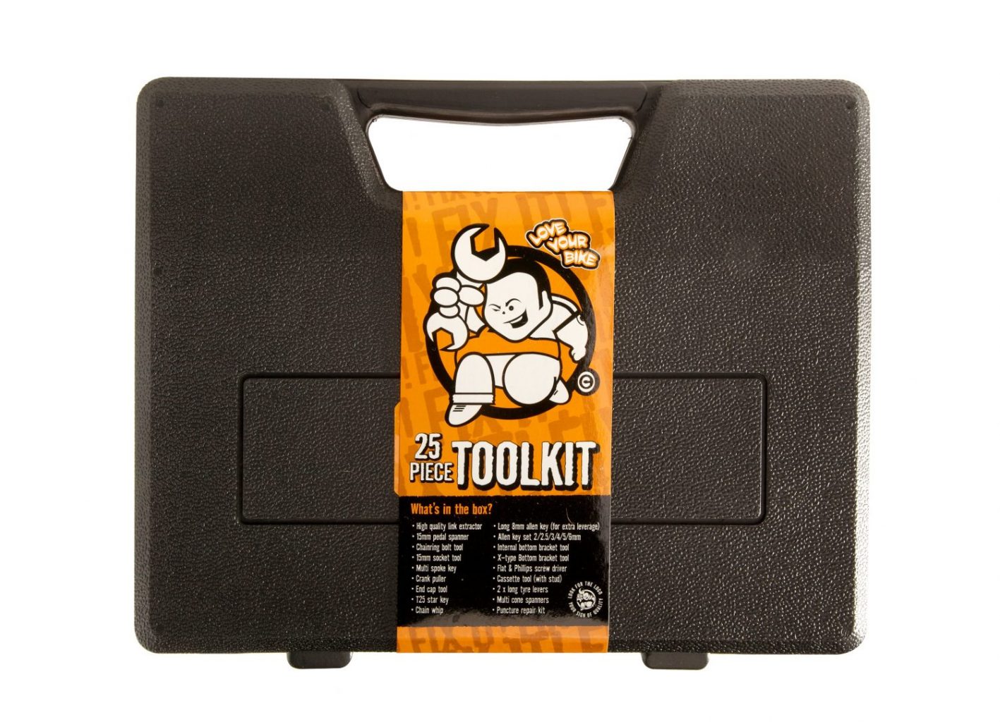 Fat Spanner Tool Kit