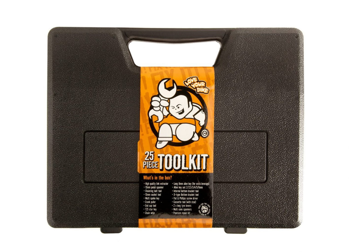 Fat Spanner Tool Kit