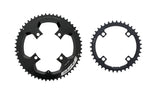 FSA SLK/Powerbox Chainring Set 2x12 Shimano SH12 110 BCD x2 Ring Kit