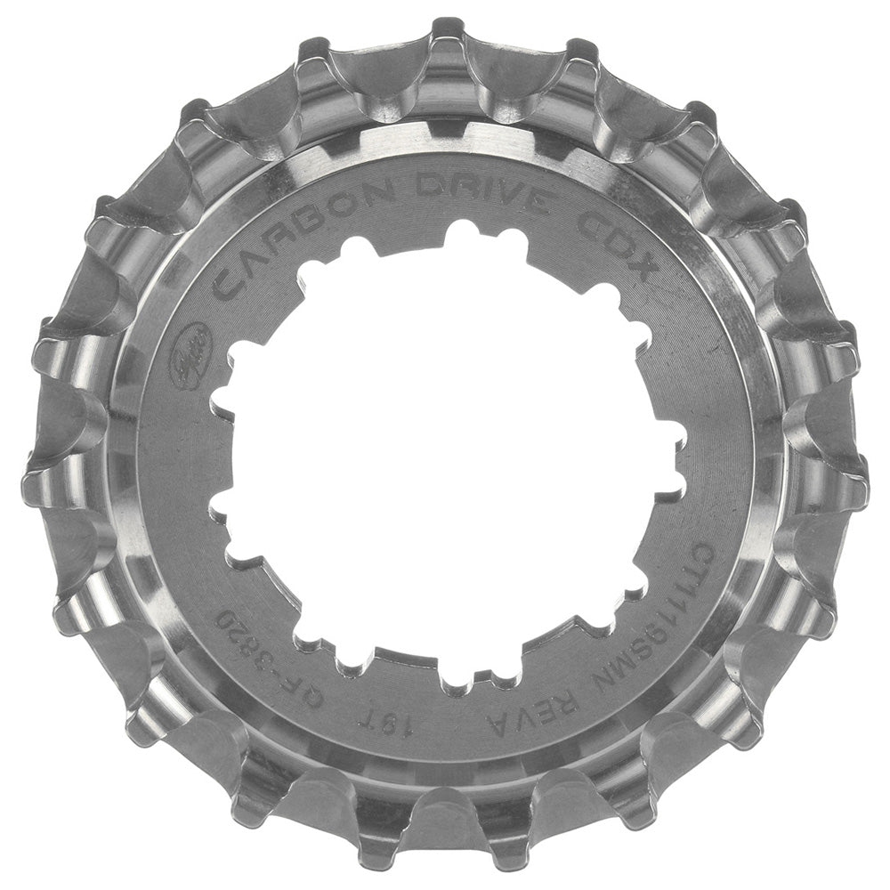 Gates Carbon Drive CDX 9-Spline Sprockets