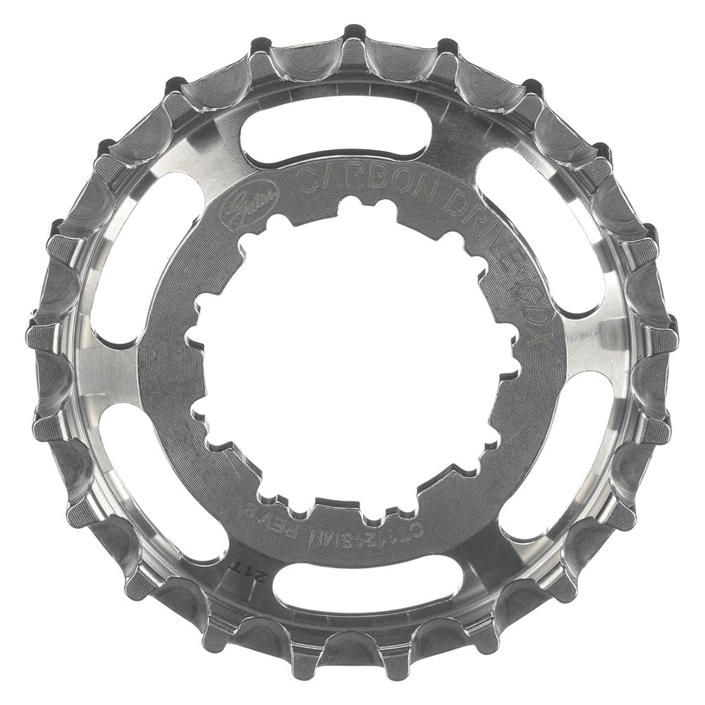 Gates Carbon Drive CDX 9-Spline Sprockets