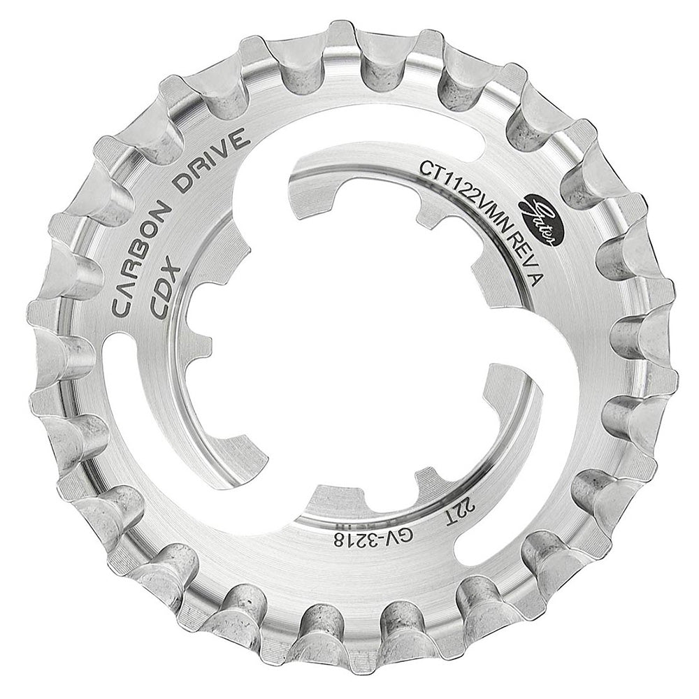 Gates Carbon Drive CDX Enviolo Sprockets