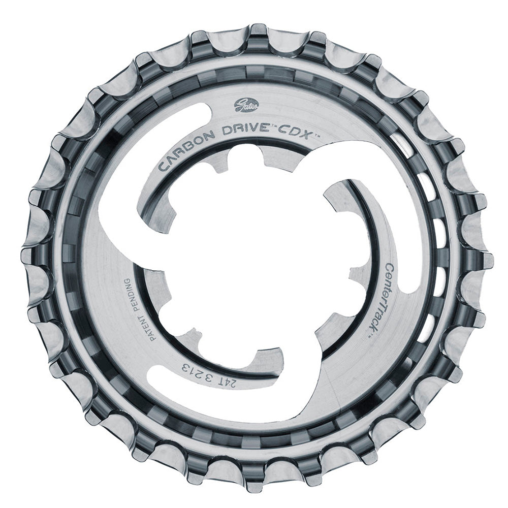 Gates Carbon Drive CDX Enviolo Sprockets