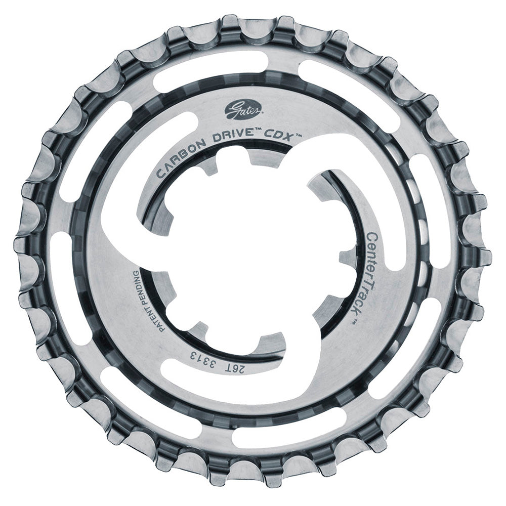 Gates Carbon Drive CDX Enviolo Sprockets