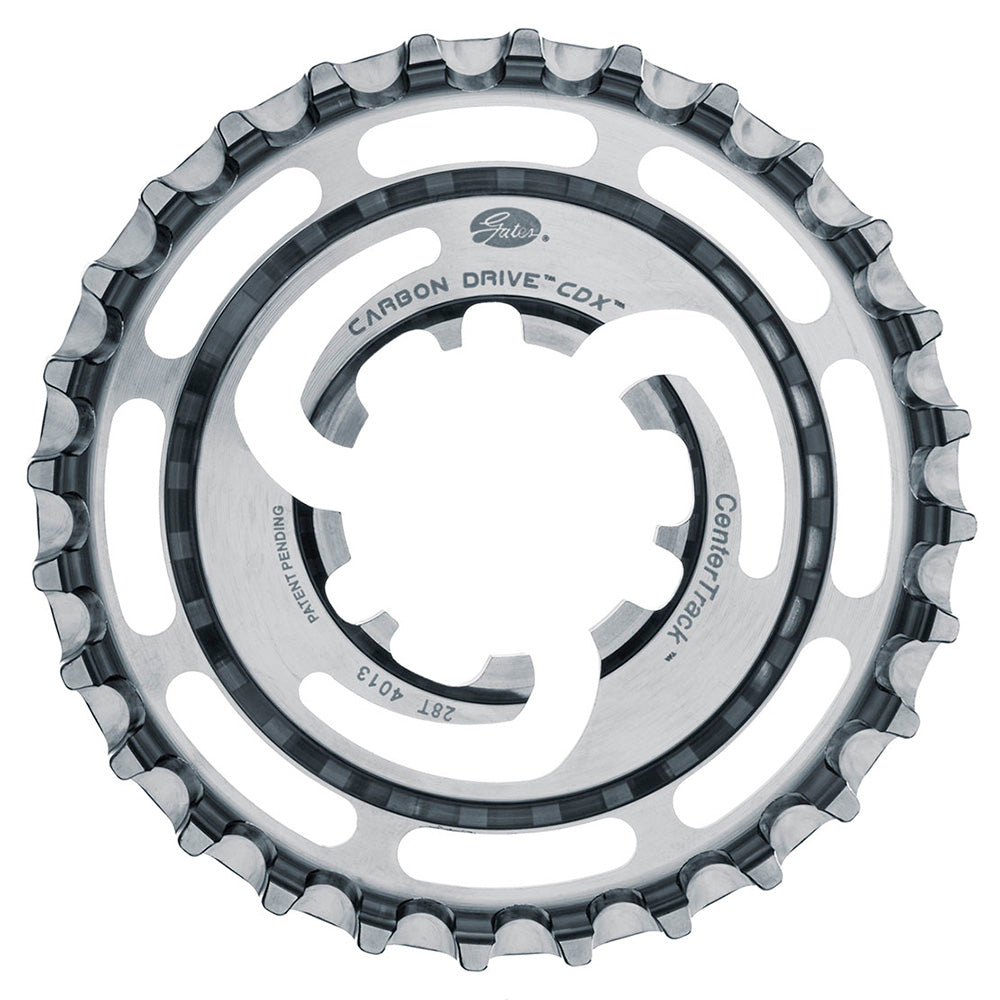 Gates Carbon Drive CDX Enviolo Sprockets