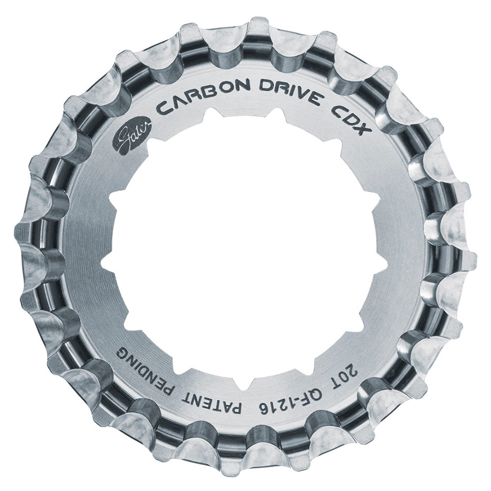 Gates Carbon Drive CDX Rohloff Sprockets