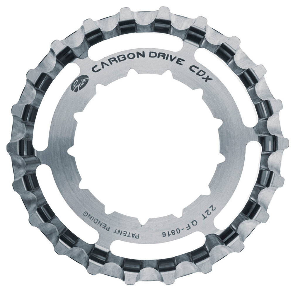 Gates Carbon Drive CDX Rohloff Sprockets