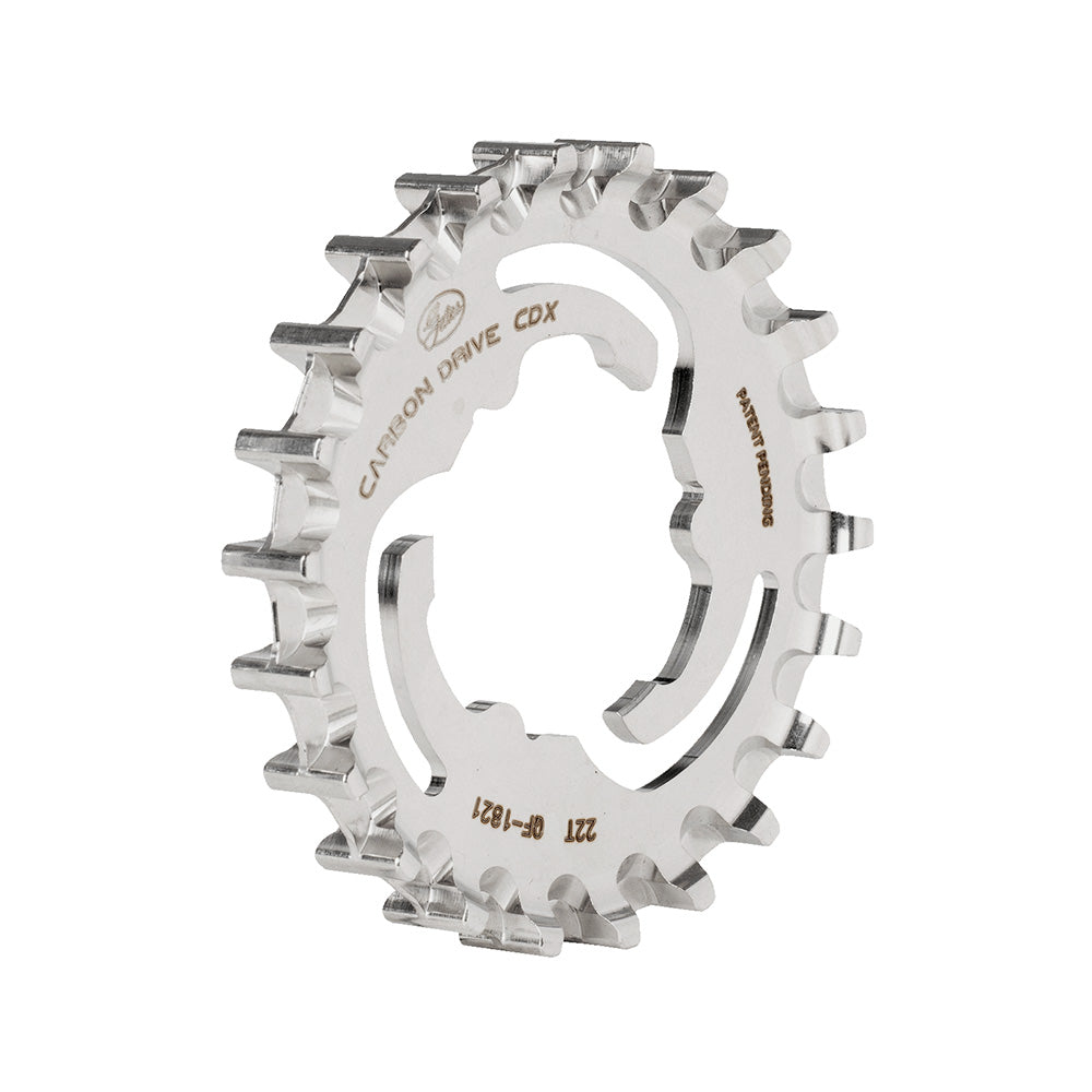 Gates Carbon Drive CDX Alfine Sprockets