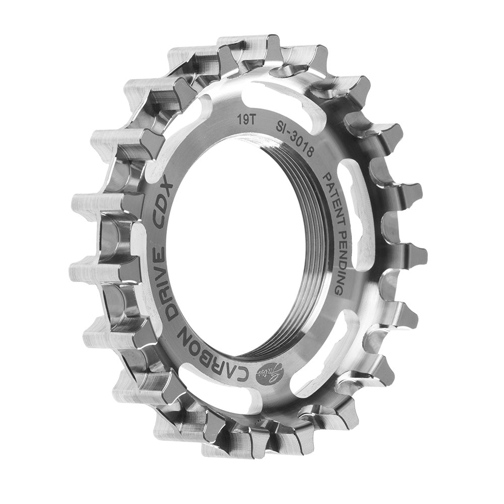 Gates Carbon Drive CDX Thread-On Sprocket