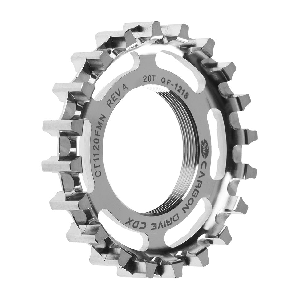 Gates Carbon Drive CDX Thread-On Sprocket