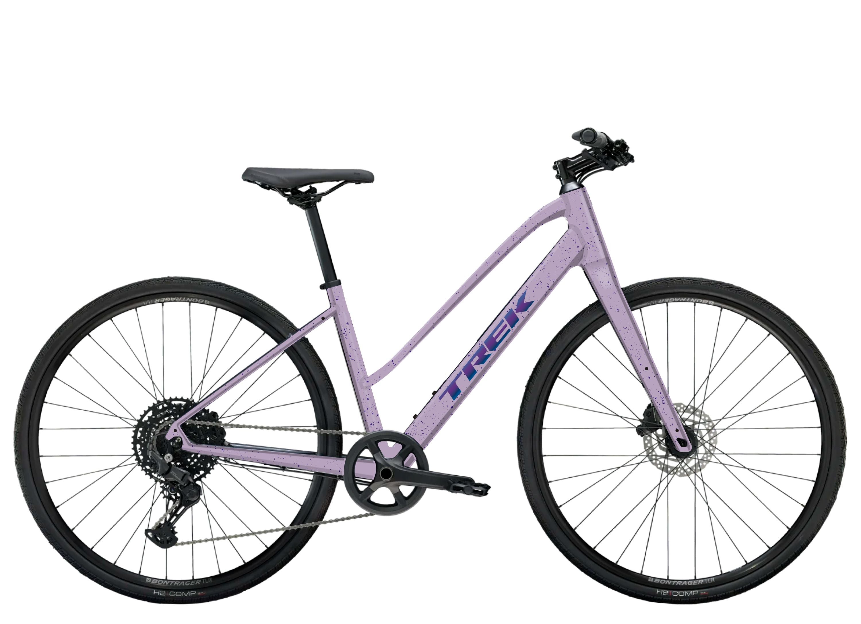 trek fx 1 midstep gen 4 hybrid bike