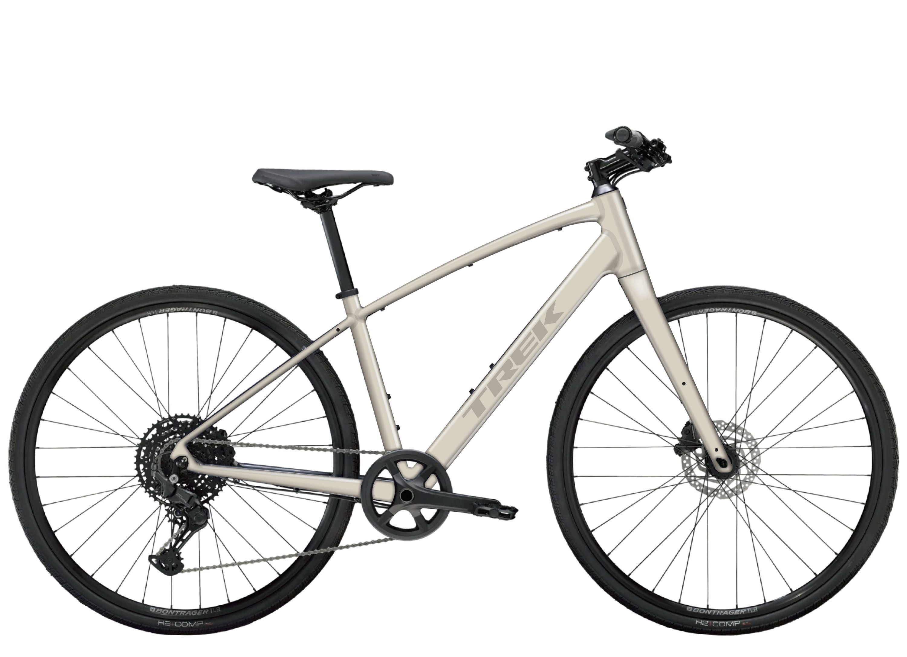 trek fx 1 stepover gen 4 hybrid bike
