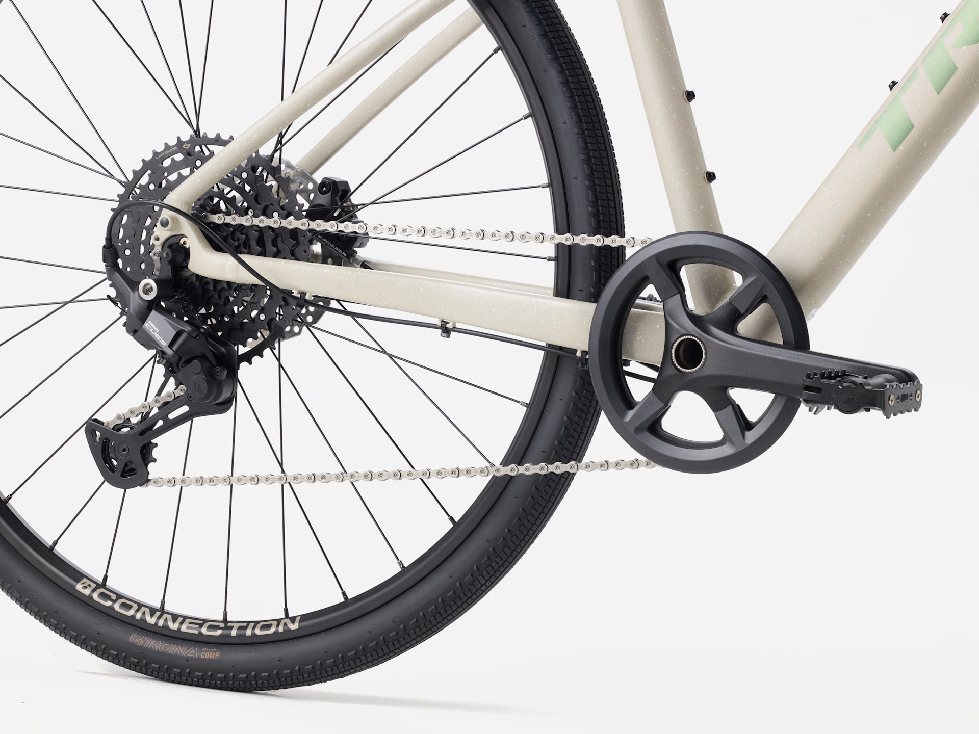 Trek FX Sport AL 3 Hybrid Bike
