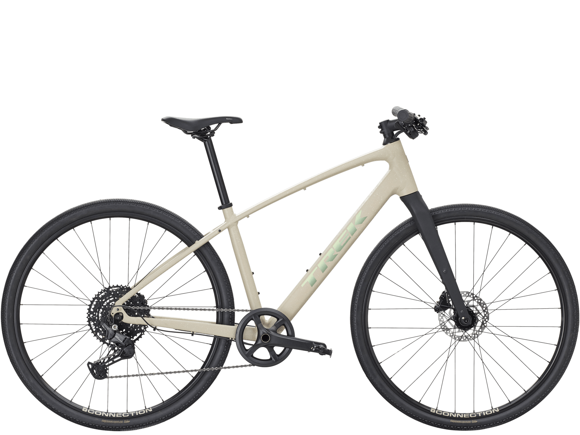 Trek FX Sport AL 3 Hybrid Bike