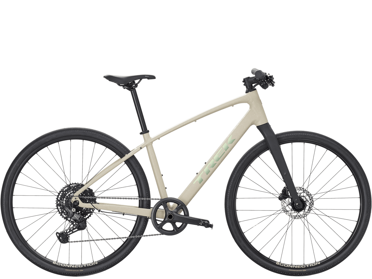 Trek FX Sport AL 3 Hybrid Bike
