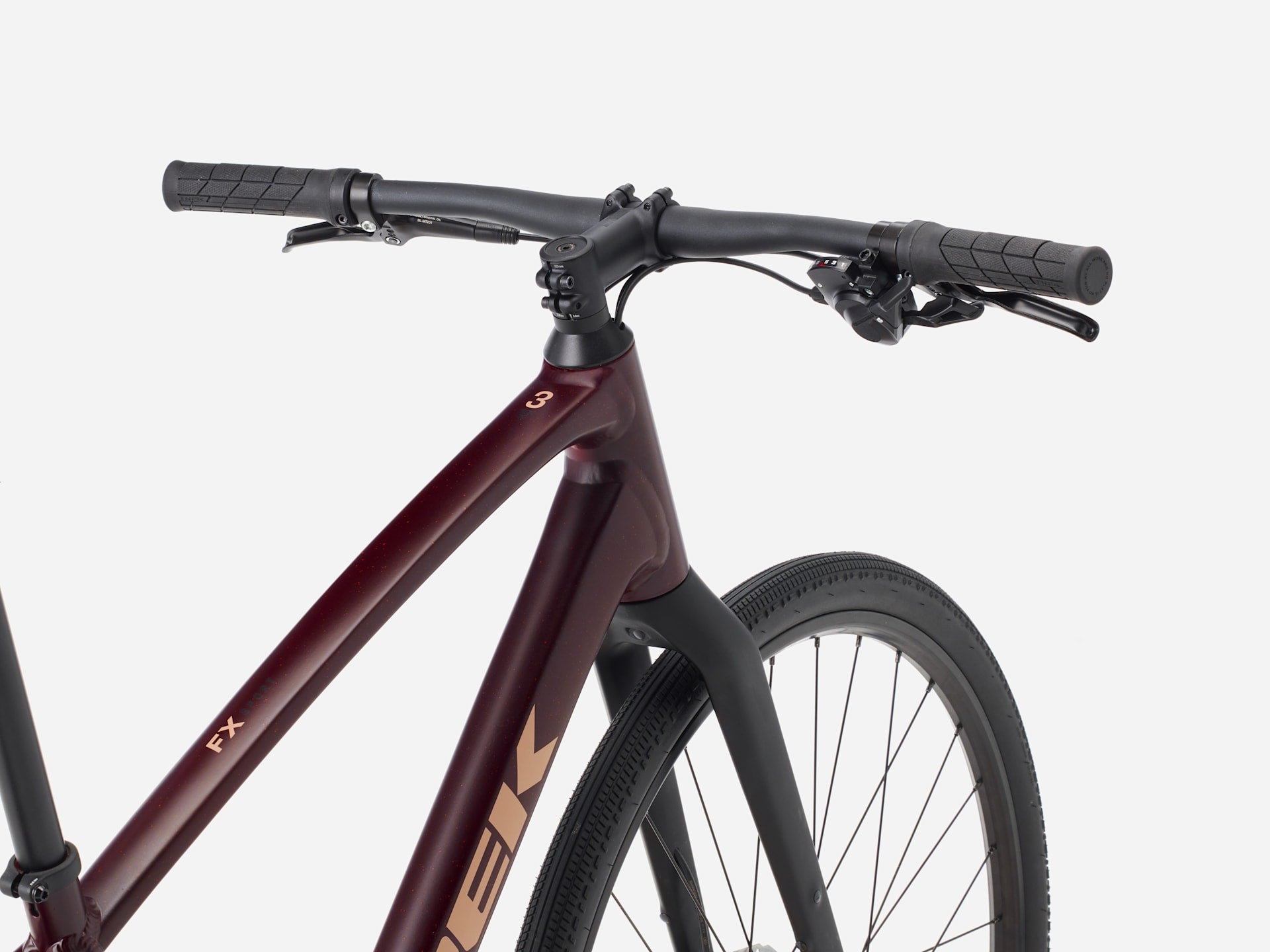 Trek FX Sport AL 3 Hybrid Bike
