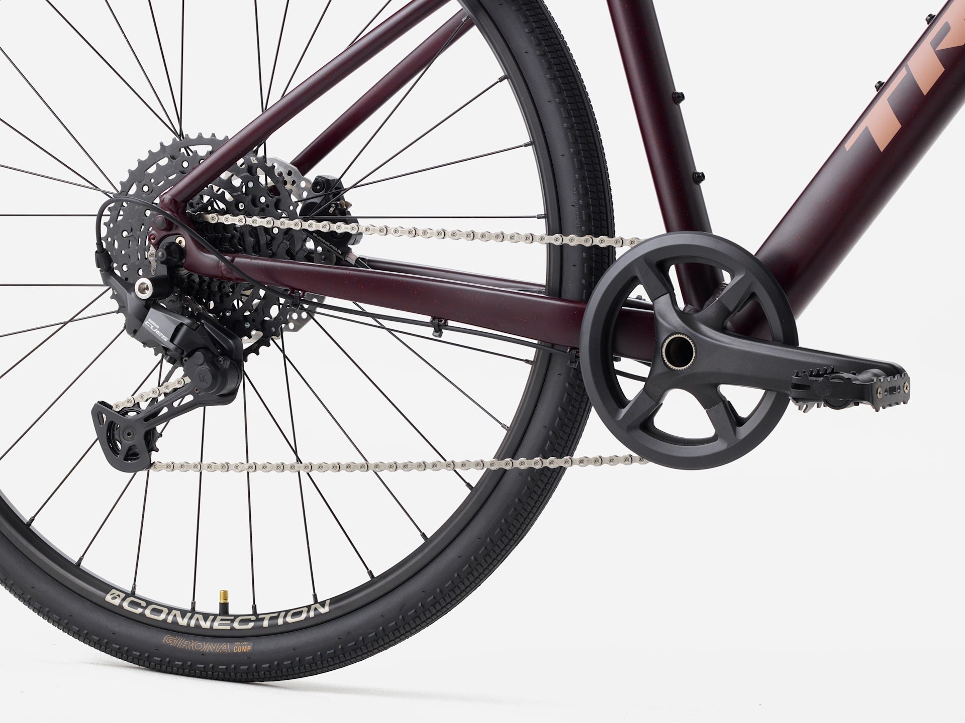 Trek FX Sport AL 3 Hybrid Bike