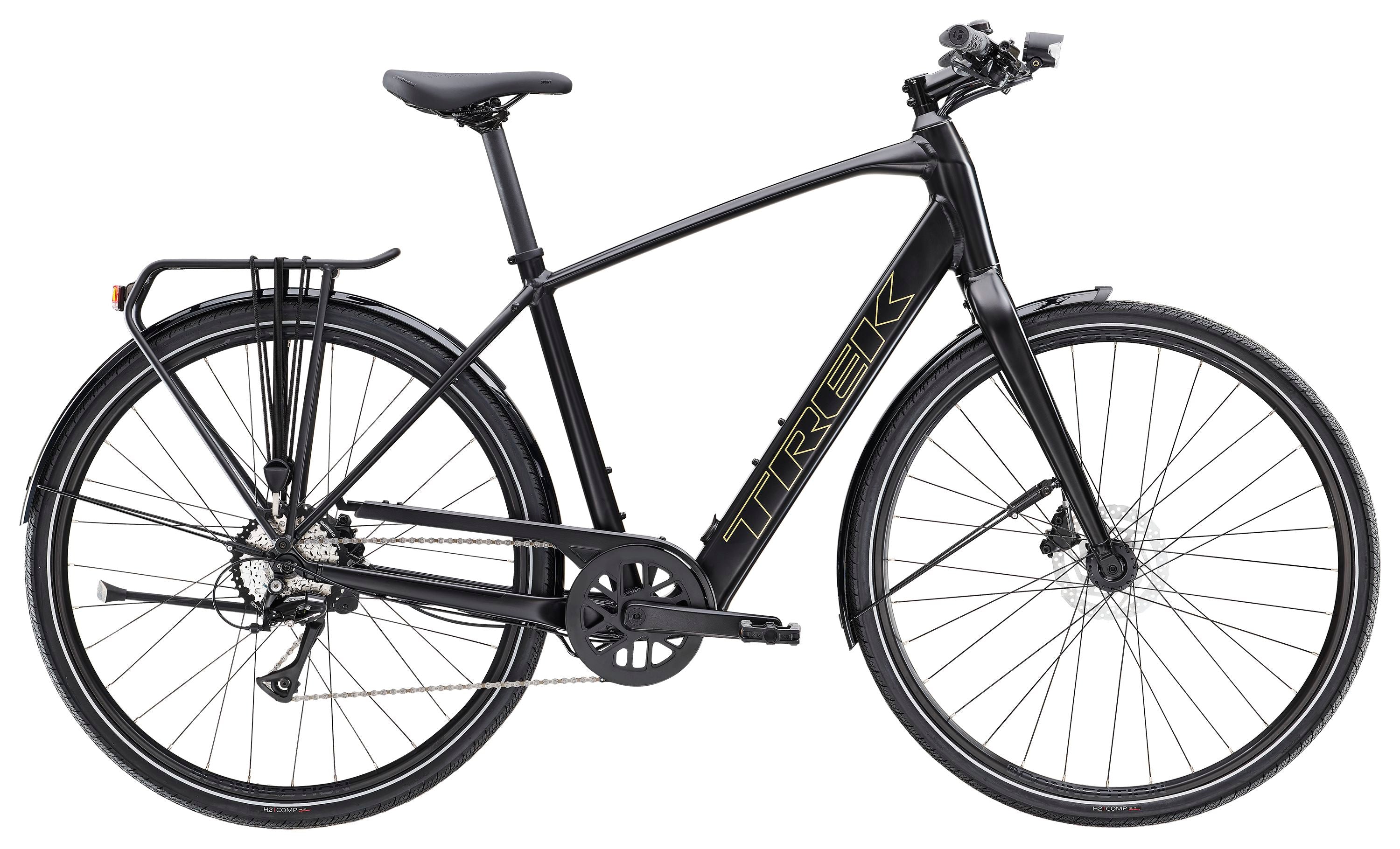trek e hybrid bike fx 2 lt p125474