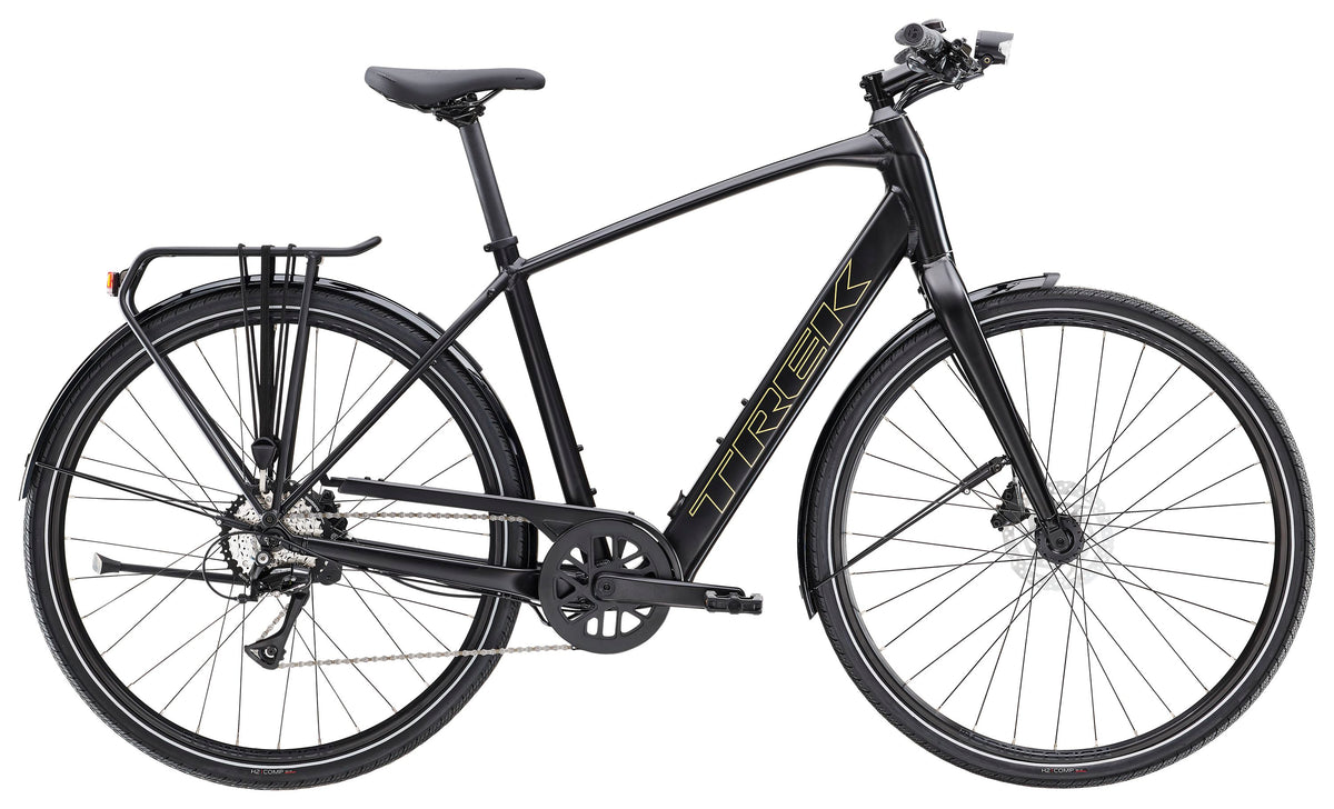 trek e hybrid bike fx 2 lt p125474
